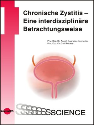 cover image of Chronische Zystitis--Eine interdisziplinäre Betrachtungsweise